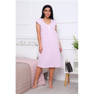 Сорочка 42010 (Лиловый)