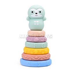 Пирамидка "Зверёк" в сетке