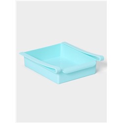 УЦЕНКА Полка подвесная в холодильник 22×20×7 см, цвет МИКС