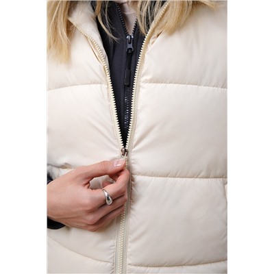 Женский утепленный жилет Happyfox