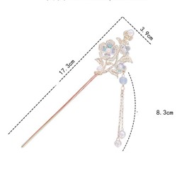 Шпилька для волос арт. 04 2804 (id 279406)