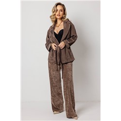 Брюки женские  199/02/Коричневый