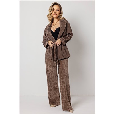 Брюки женские  199/02/Коричневый