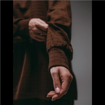 Костюм женский Соната (Коричневый)