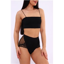 Трусы женские 28552 (Черный)