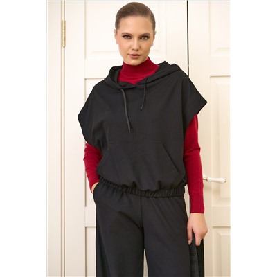 Костюм Ингрид (чёрный)