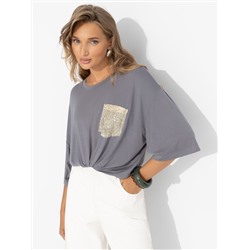 CHARUTTI Футболка 12135