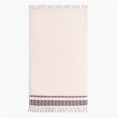 Полотенце махровое LoveLife «Муссон» 30×50 см, гранатовый, 100% хлопок, 500 г/м²