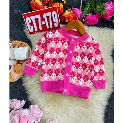 Кофта с начёсом 1842915-2