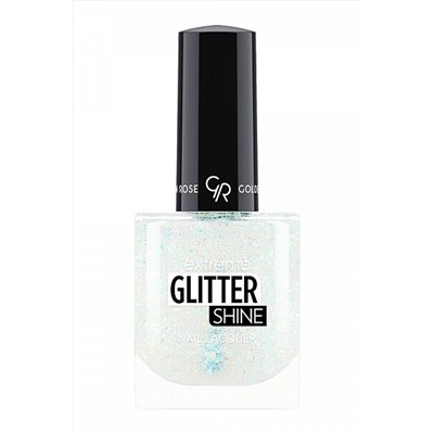 Лак-гель для ногтей GR Extreme Gel Shine Nail Lacquer Glitter - 203 Glitter КОСМЕТИКА ИЗ ТУРЦИИ, 1096669
