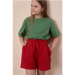 Шорты из муслина М225015т