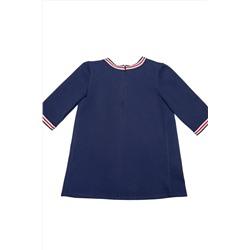 Платье Шанель синее НАТАЛИ, 876360