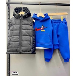 Костюм тройка 1847556-5