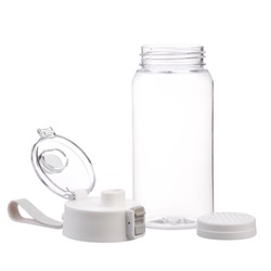 Бутылка для воды, 580 мл, с ситом