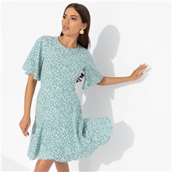 Платье приталенного силуэта, Жду комплиментов