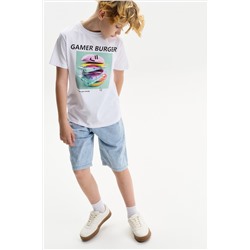 Футболка для детей PELICAN, 1232750