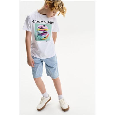 Футболка для детей PELICAN, 1232750