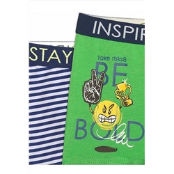 Трусы 2 шт. PELICAN, 786327