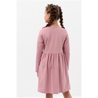 Платье В облаках дл. рукав детское