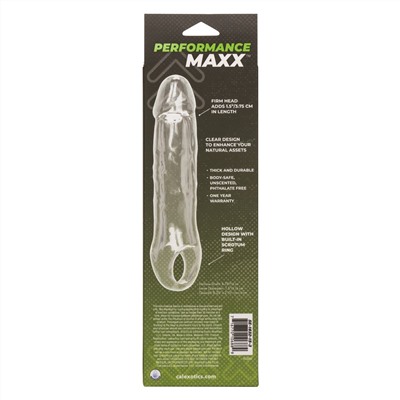 Прозрачная увеличивающая насадка Performance Maxx Extension 6.5  - 21 см.