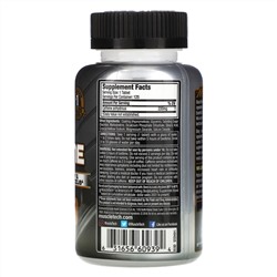 Muscletech, серия Essential, Platinum 100% Caffeine, 220 мг, 125 таблеток