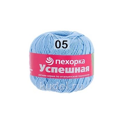 Пряжа Пехорка Успешная