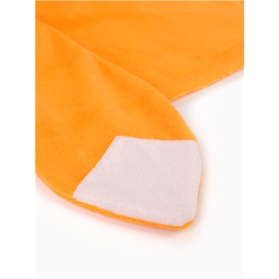 Карнавальный костюм «Лиса Ириска», сарафан, шапка, размер 110-56