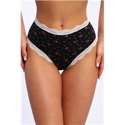 Трусы женские 45039 (Черный)