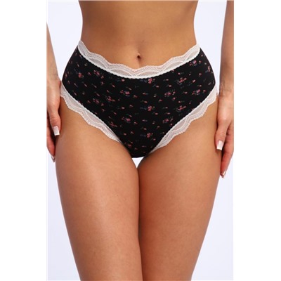 Трусы женские 45039 (Черный)