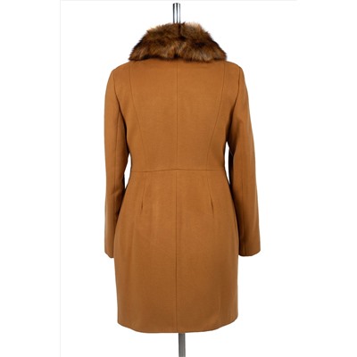 02-0830 Пальто женское утепленное