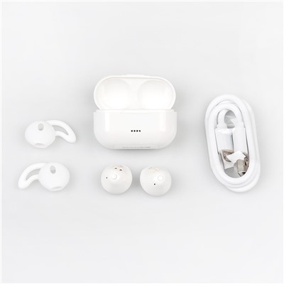 Беспроводные Bluetooth-наушники Dialog TWS ES-75BT (white)