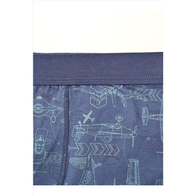 Набор мужских трусов-боксеров INDEFINI, 1227495