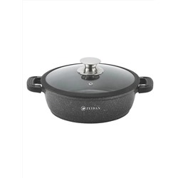 ZEIDAN Жаровня Z-501039 Black