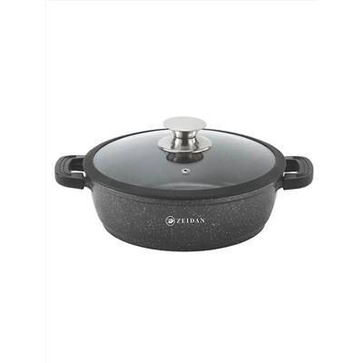 ZEIDAN Жаровня Z-501039 Black