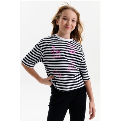 Футболка для девочек PELICAN, 1232736