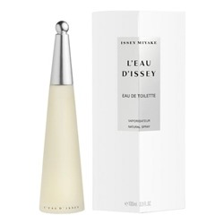 ISSEY MIYAKE L'EAU D'ISSEY edt (w) 100ml