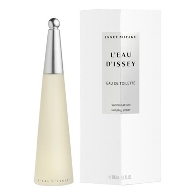 ISSEY MIYAKE L'EAU D'ISSEY edt (w) 100ml