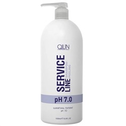 Ollin Шампунь-пилинг / Service Line Shampoo-peeling pH 7.0, 1000 мл 17598