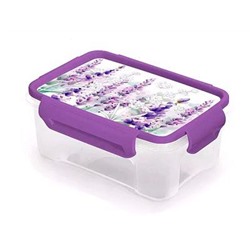 Контейнер 1,1л для СВЧ Lavender 437924