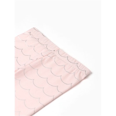 Легинсы (лосины) детские KAFTAN «Волны», размер 30 (98-104 см)