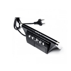 Часы настольные VST 730-5 синие цифры