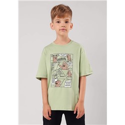 Футболка детская для мальчика