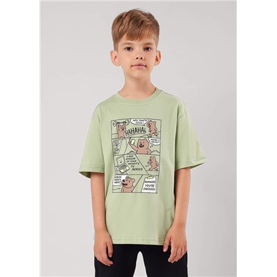 Футболка детская для мальчика