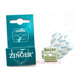 Zinger Лезвия 10 шт