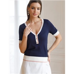 VILATTE Джемпер D39.387