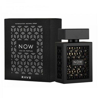 Парфюмерная вода RAVE Now Eau De Parfum мужская