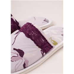 Тапки женские