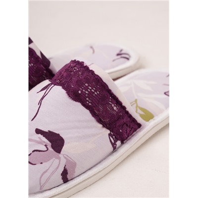 Тапки женские