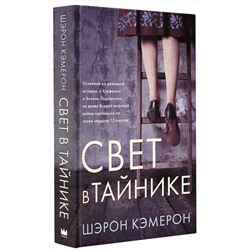 АСТ Шэрон Кэмерон "Свет в тайнике"