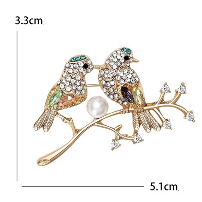 Брошь арт. 32 3354 (id 289398)